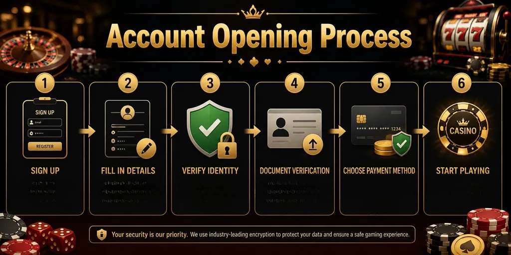 Account Opening Process