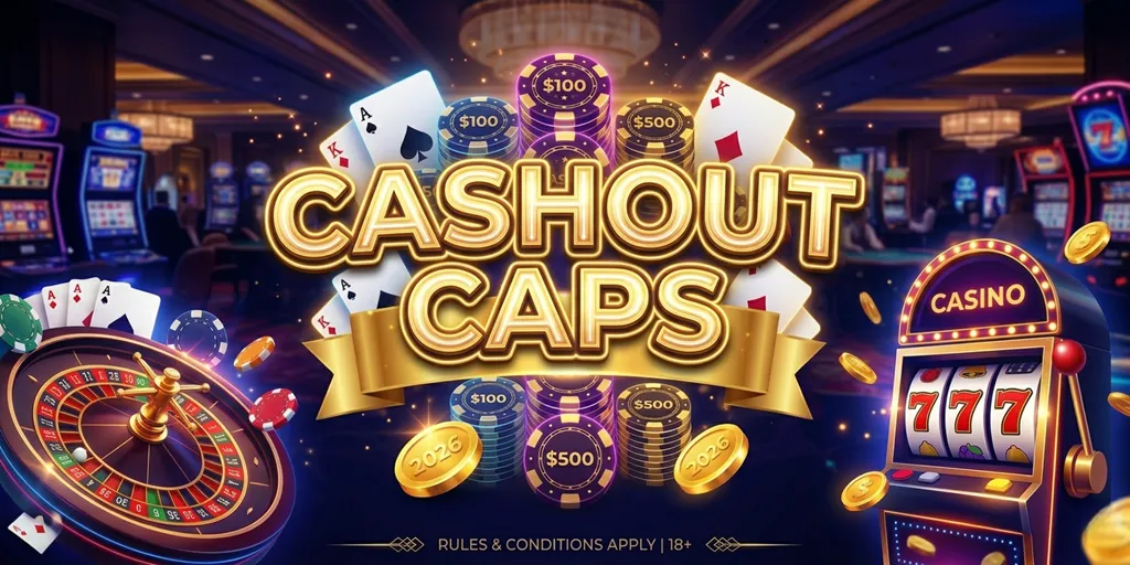 Cashout Caps