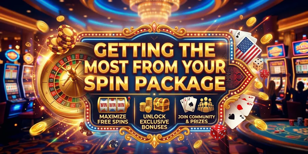 Getting the Most from Your Spin Package