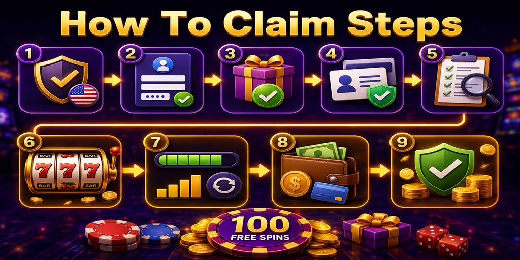 How To Claim Steps