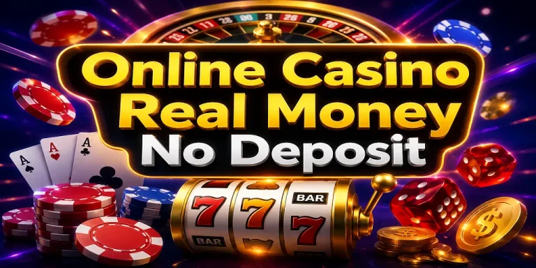 Online Casino Real Money No Deposit