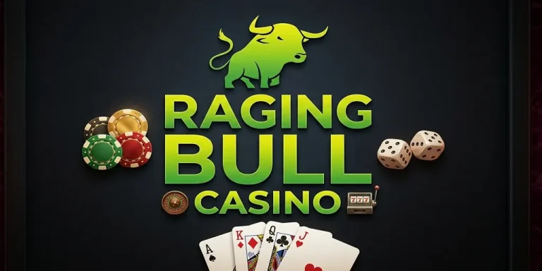 Raging Bull Casino No Deposit Bonus