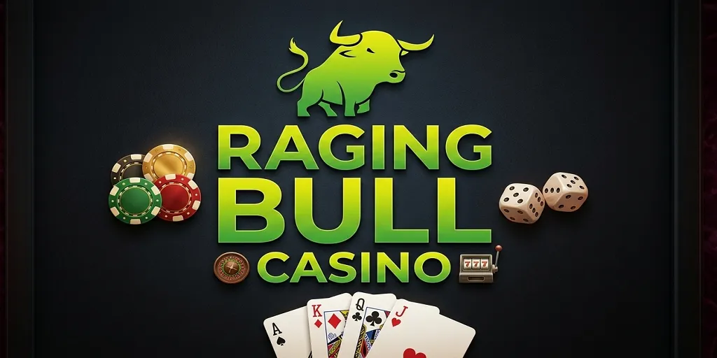 Raging Bull Casino No Deposit Bonus