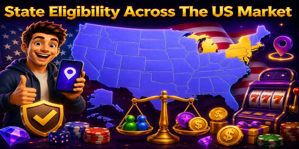 State Eligibility Across The US Market