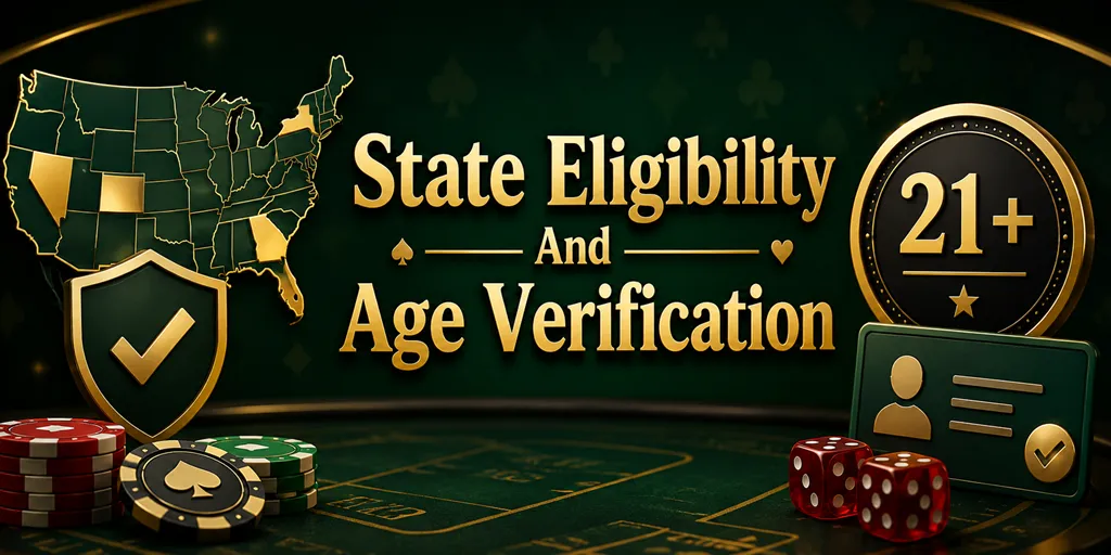 State Eligibility And Age Verification