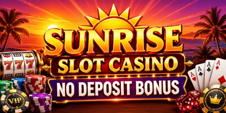 Sunrise Slot Casino No Deposit Bonus