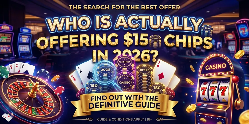 Who Is Actually Offering $150 Chips In 2026