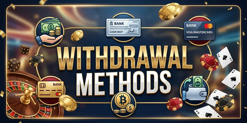 Withdrawal Methods