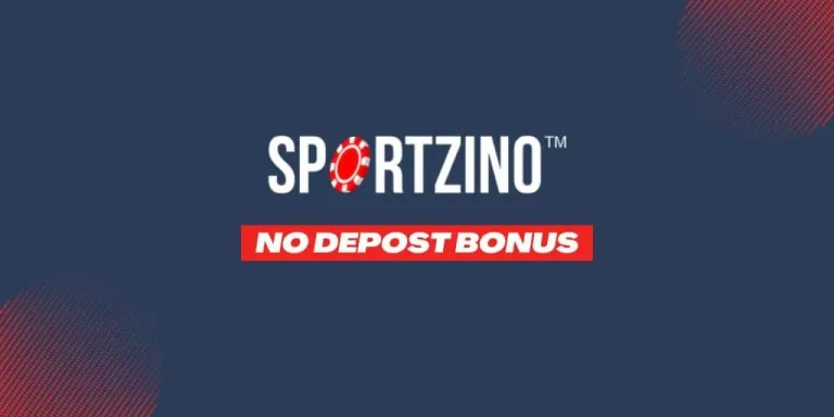 sportzino casino no deposit bonus