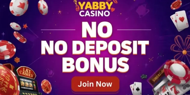 yabby casino no deposit bonus