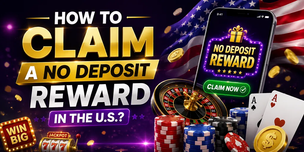 How To Claim A No Deposit Reward In The U.S.