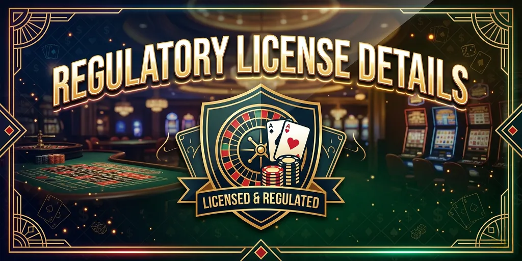 Regulatory License Details