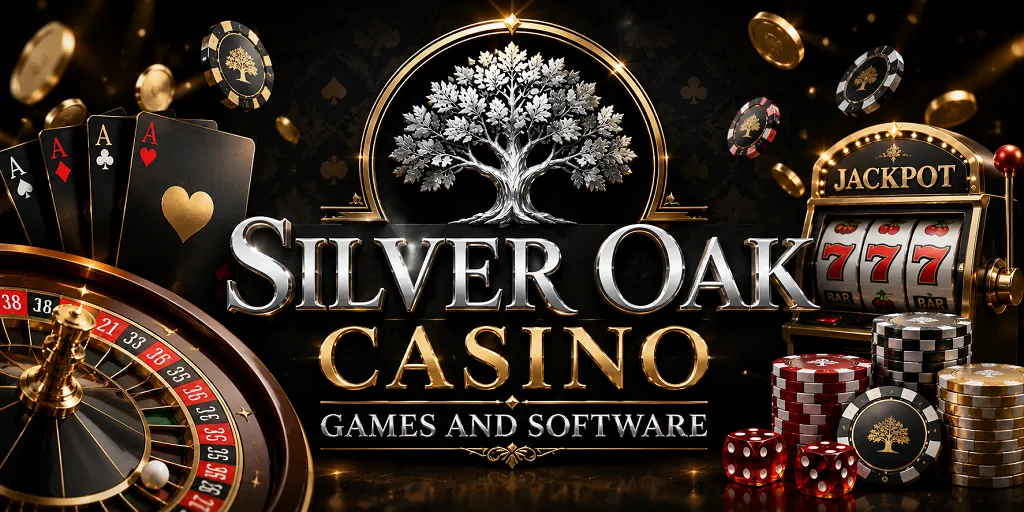 Silver Oak Casino Games And Software