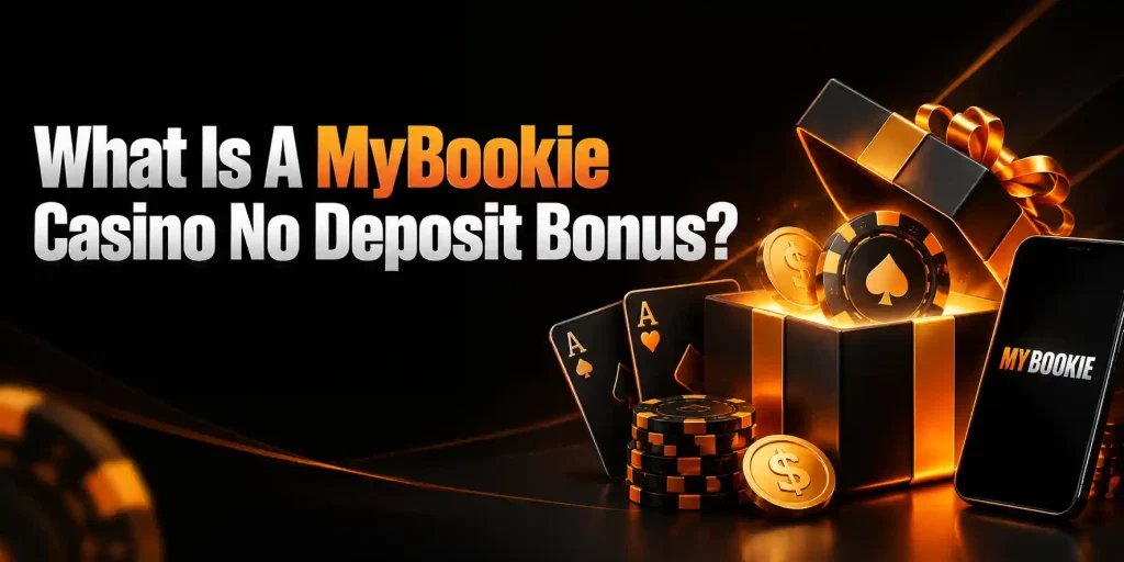 What Is A MyBookie Casino No Deposit Bonus?